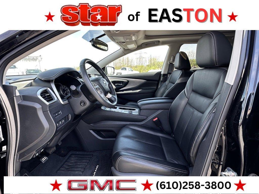 used 2018 Nissan Murano car, priced at $25,919