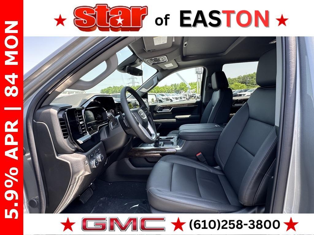 new 2025 GMC Sierra 1500 car, priced at $60,530