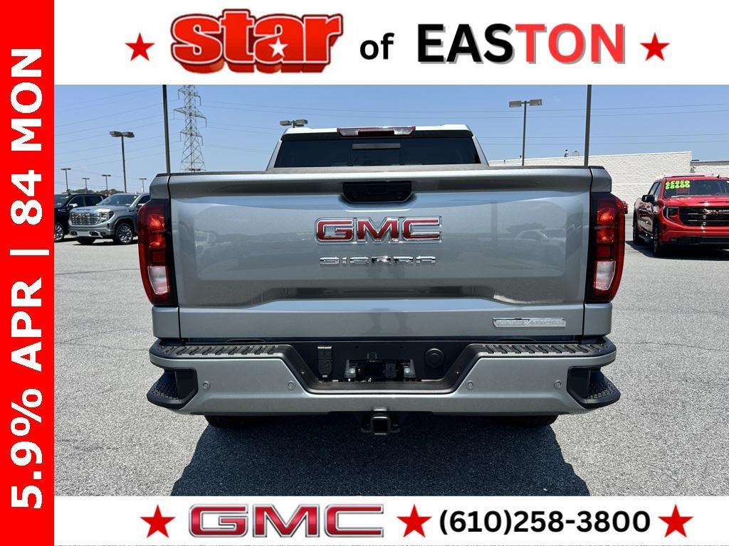 new 2025 GMC Sierra 1500 car, priced at $60,530