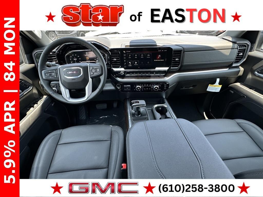 new 2025 GMC Sierra 1500 car, priced at $60,530