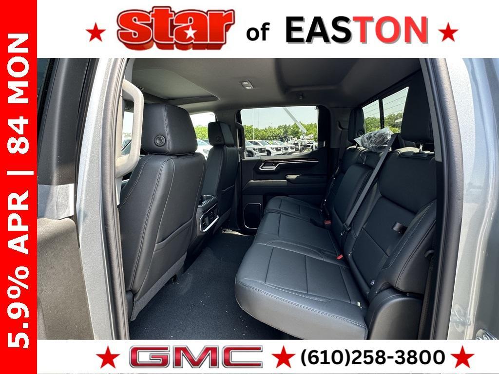 new 2025 GMC Sierra 1500 car, priced at $60,530