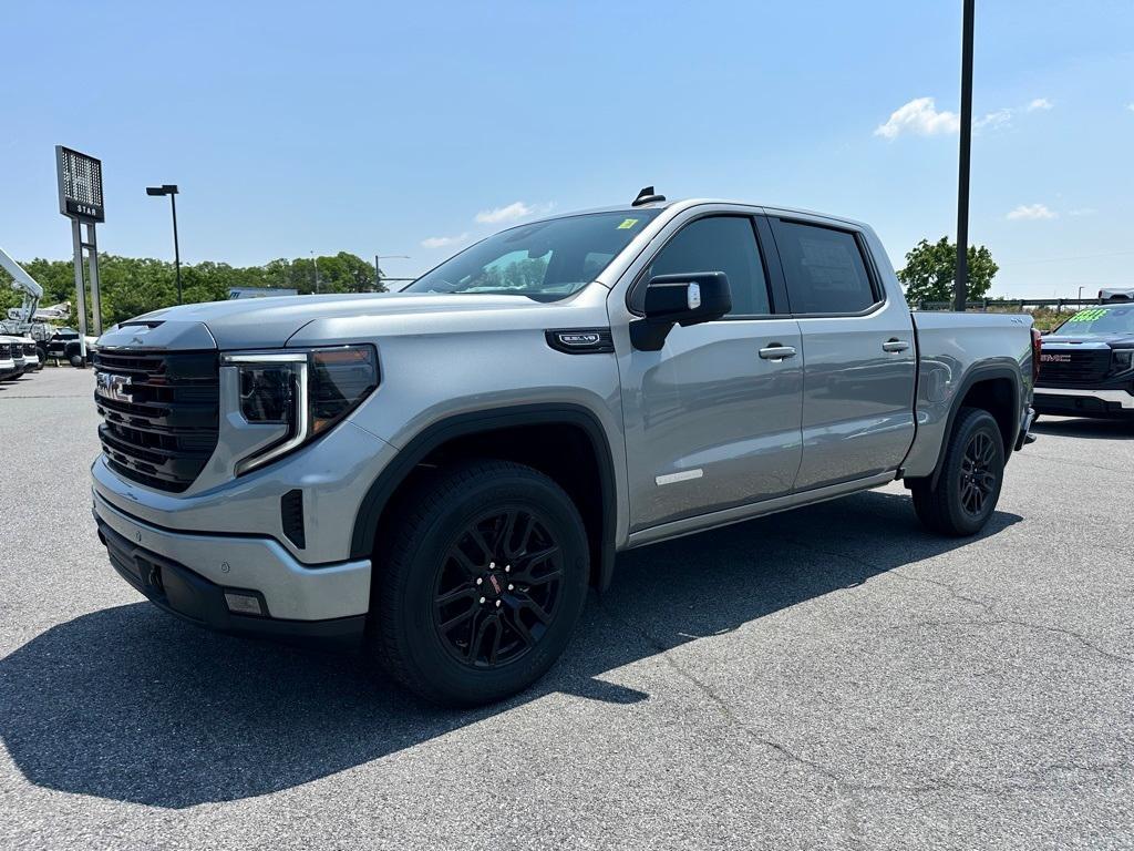 new 2025 GMC Sierra 1500 car, priced at $60,530