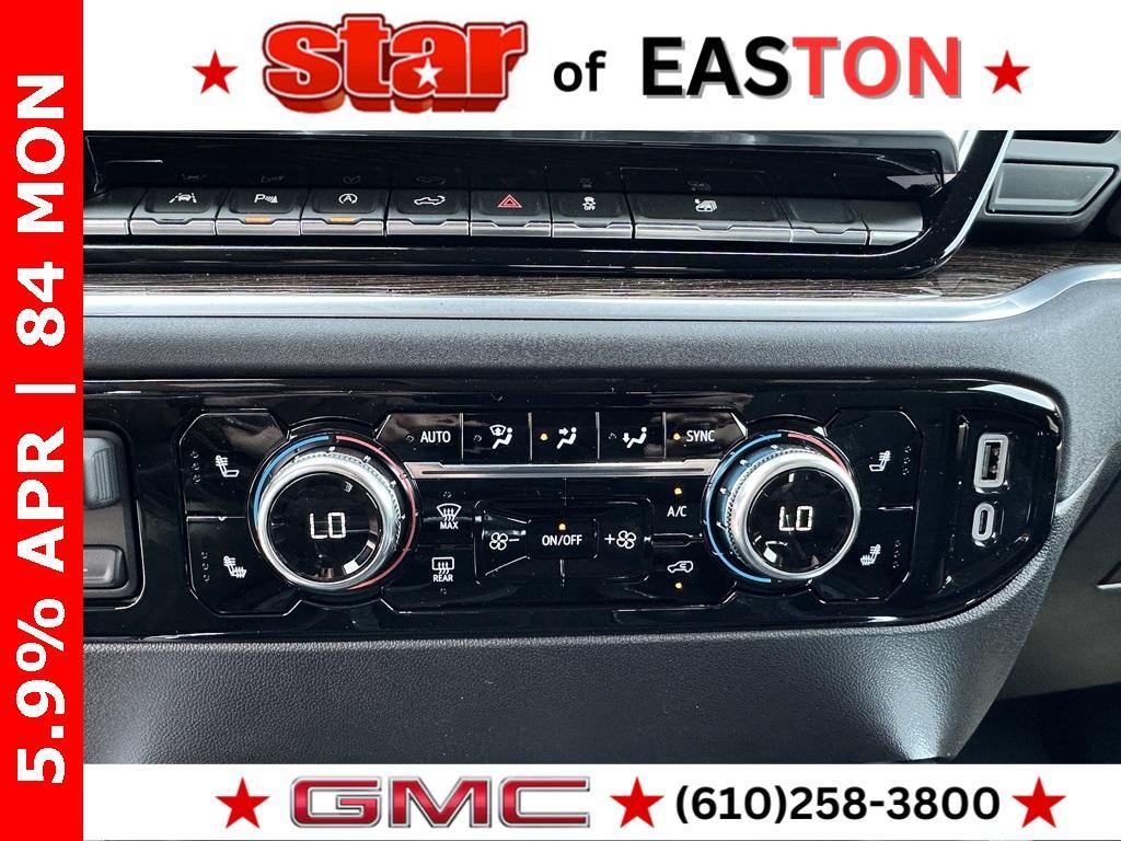 new 2025 GMC Sierra 1500 car, priced at $60,530