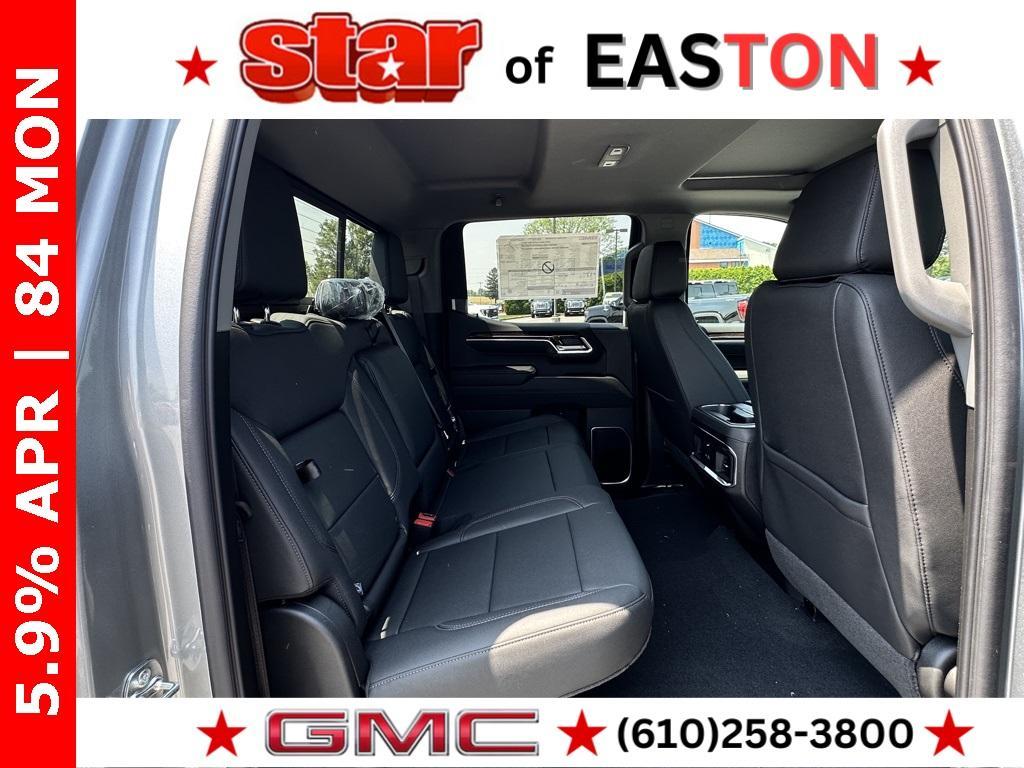 new 2025 GMC Sierra 1500 car, priced at $60,530