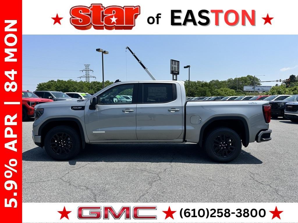 new 2025 GMC Sierra 1500 car, priced at $60,530