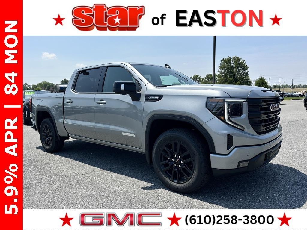 new 2025 GMC Sierra 1500 car, priced at $60,530