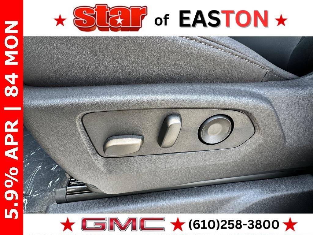 new 2025 GMC Sierra 1500 car, priced at $60,530