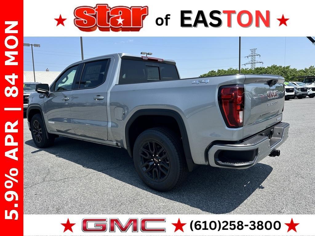 new 2025 GMC Sierra 1500 car, priced at $60,530
