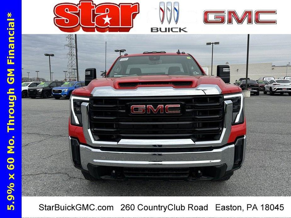 new 2024 GMC Sierra 3500 car, priced at $69,990