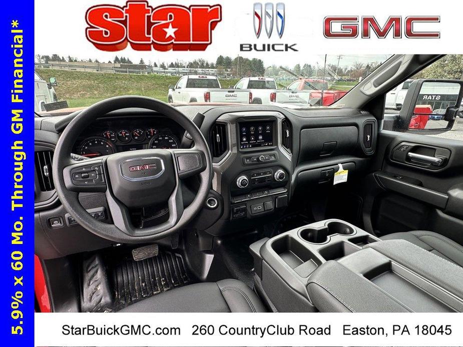 new 2024 GMC Sierra 3500 car, priced at $69,990