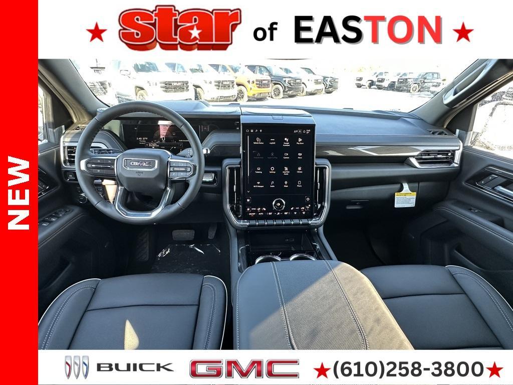 new 2025 GMC Yukon car, priced at $71,895