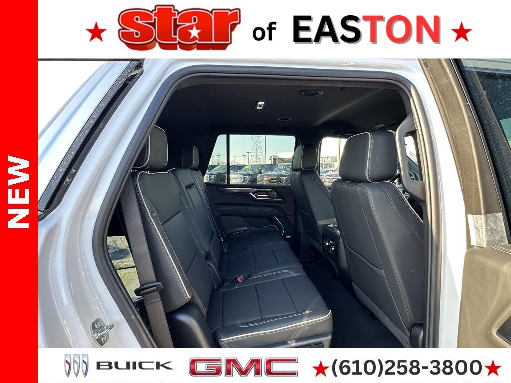 new 2025 GMC Yukon car, priced at $71,895