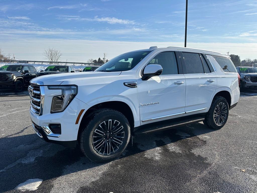 new 2025 GMC Yukon car, priced at $71,895