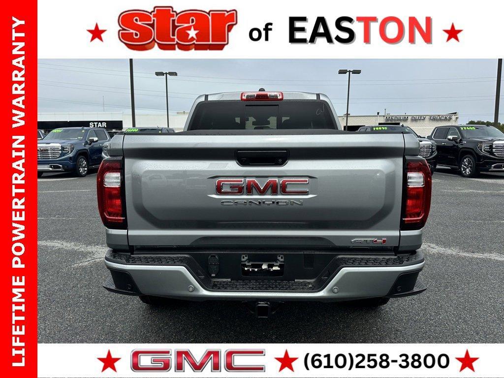 new 2026 GMC Canyon car, priced at $51,985