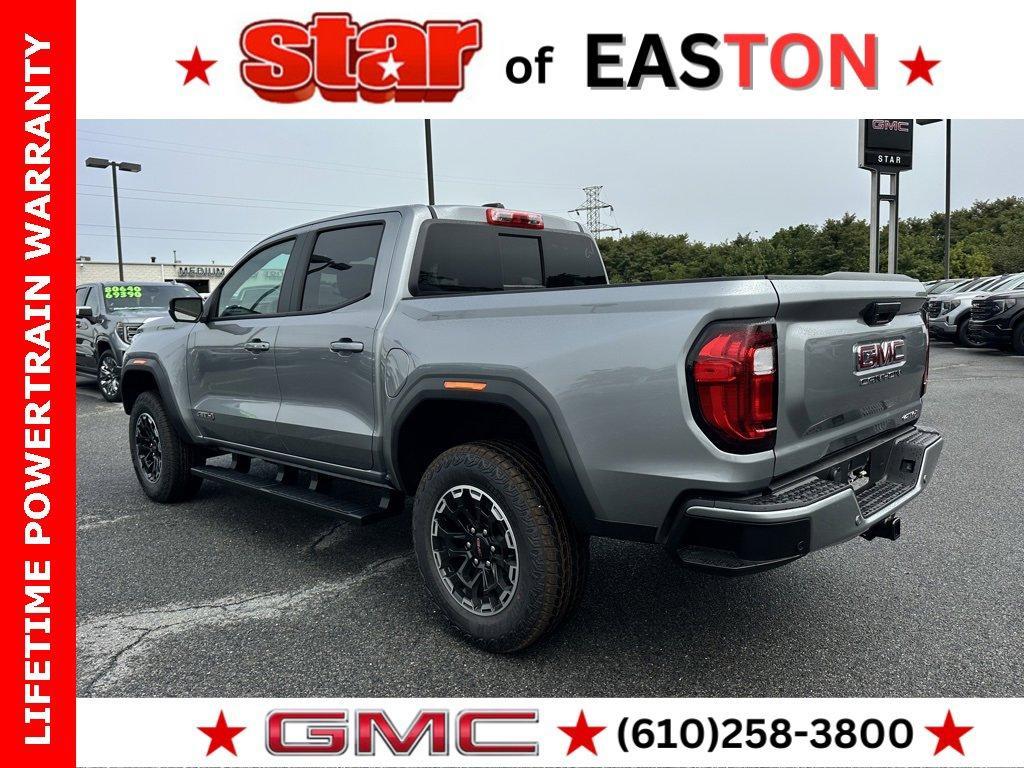 new 2026 GMC Canyon car, priced at $51,985