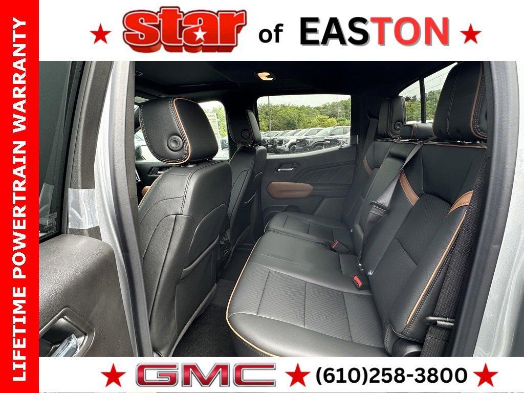 new 2026 GMC Canyon car, priced at $51,985