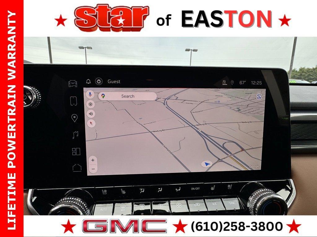 new 2026 GMC Canyon car, priced at $51,985