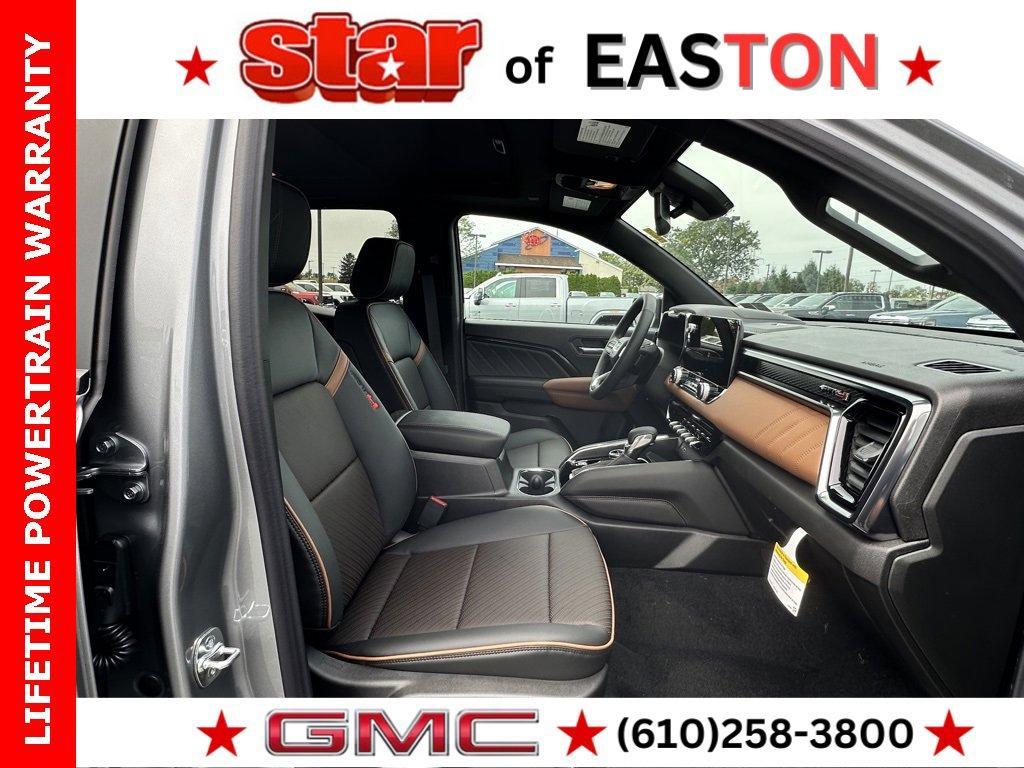 new 2026 GMC Canyon car, priced at $51,985