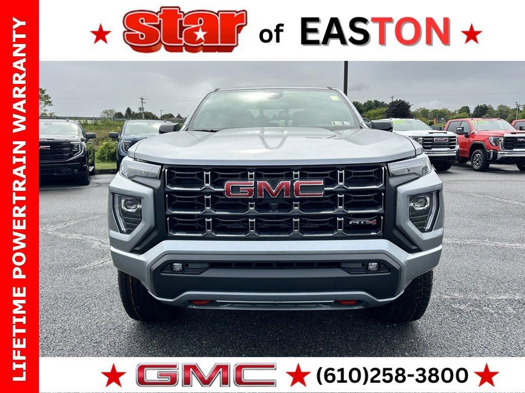 new 2026 GMC Canyon car, priced at $51,985