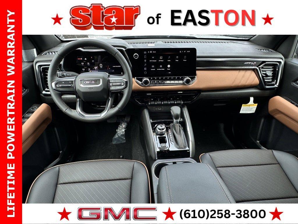 new 2026 GMC Canyon car, priced at $51,985