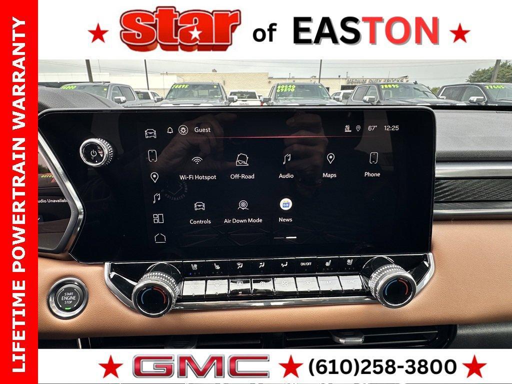 new 2026 GMC Canyon car, priced at $51,985