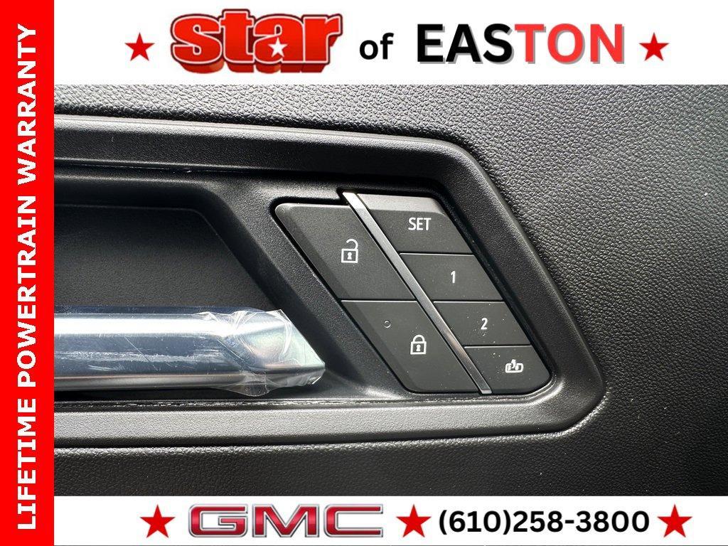 new 2026 GMC Canyon car, priced at $51,985