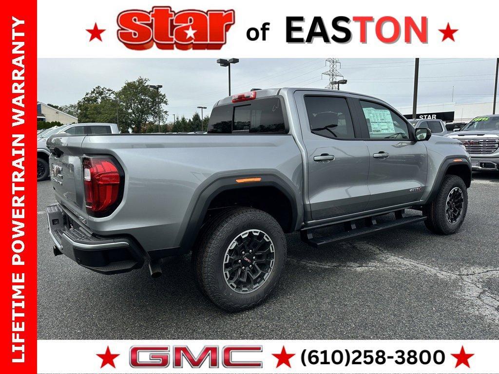 new 2026 GMC Canyon car, priced at $51,985