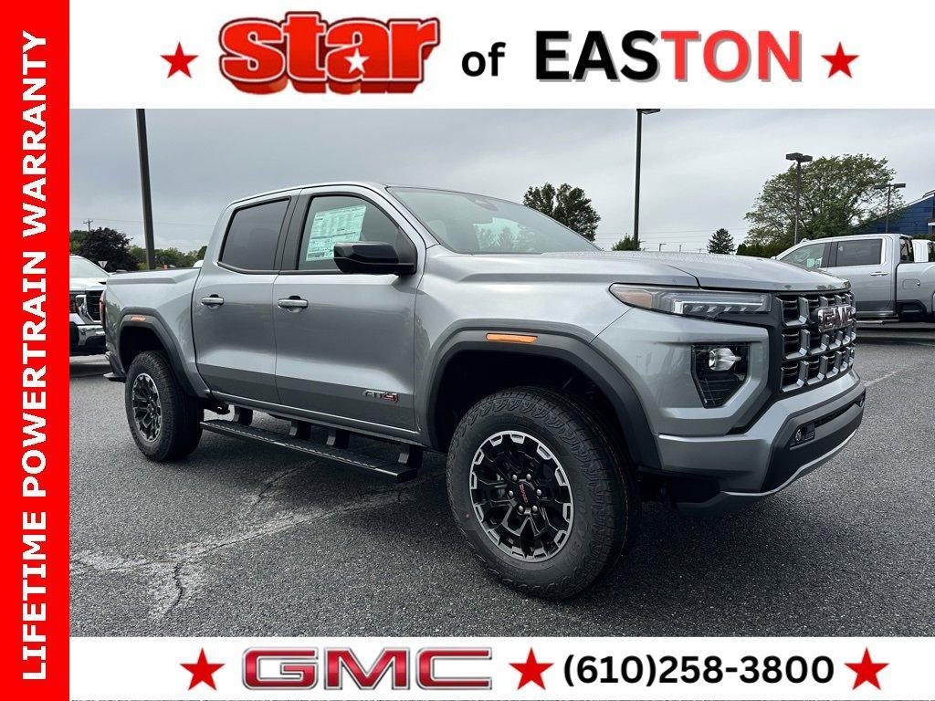 new 2026 GMC Canyon car, priced at $51,985