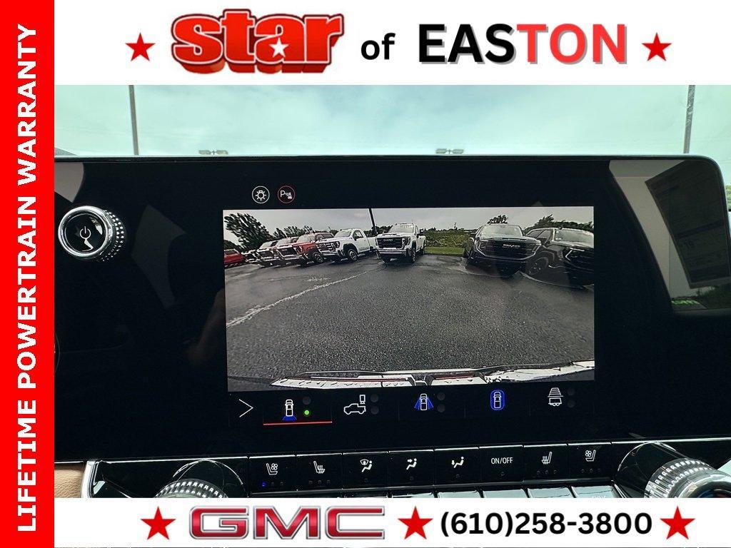 new 2026 GMC Canyon car, priced at $51,985