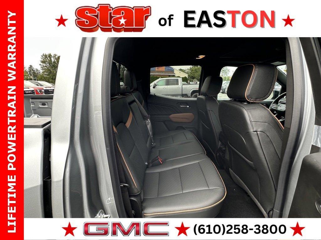 new 2026 GMC Canyon car, priced at $51,985