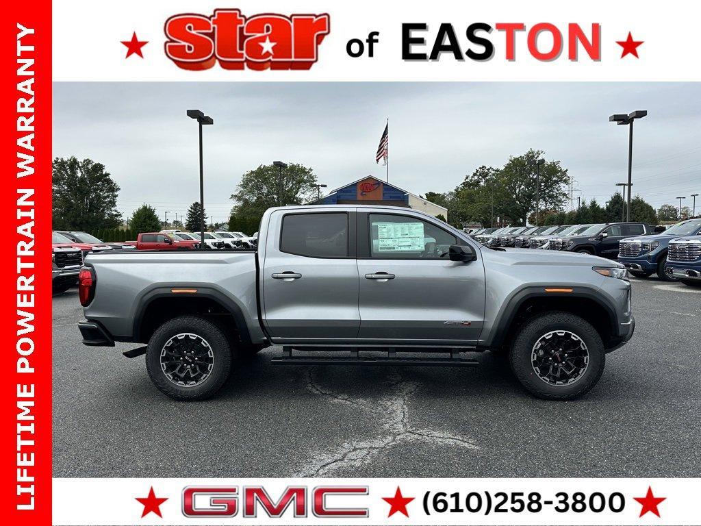 new 2026 GMC Canyon car, priced at $51,985