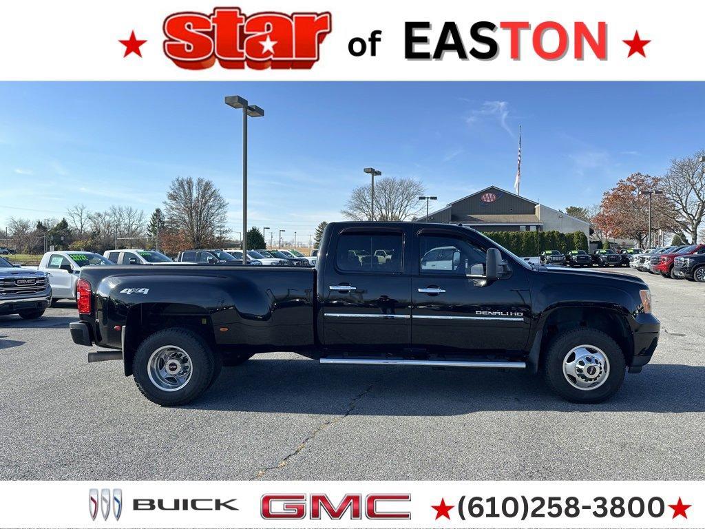 used 2012 GMC Sierra 3500 car, priced at $38,150