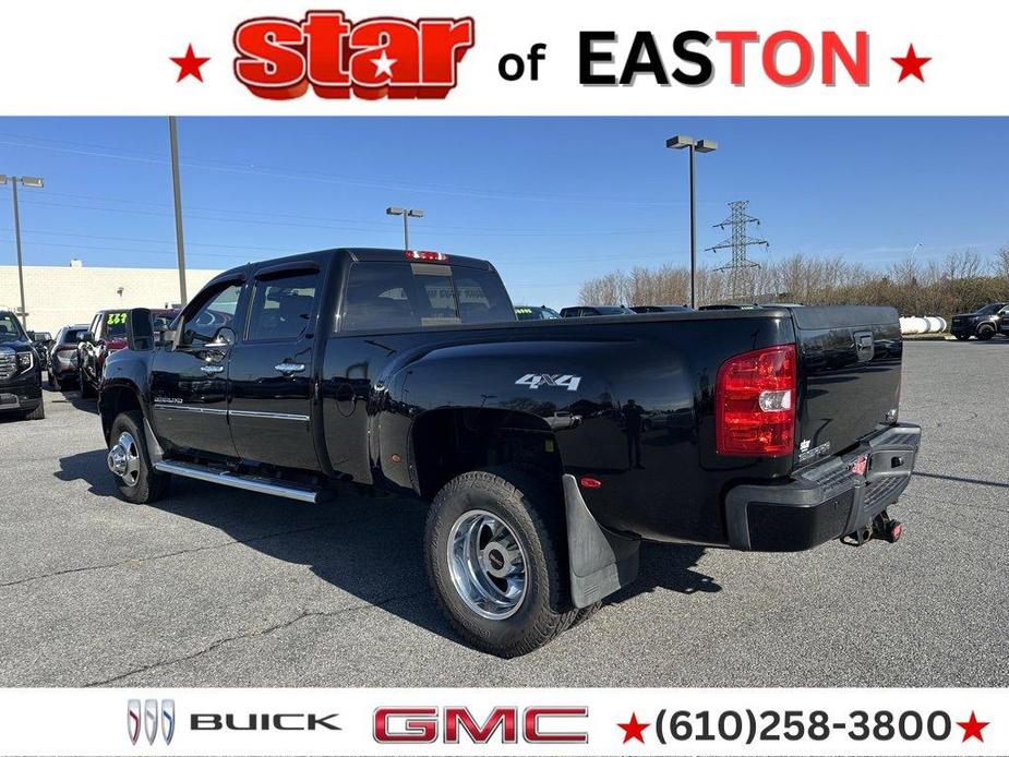 used 2012 GMC Sierra 3500 car, priced at $38,150