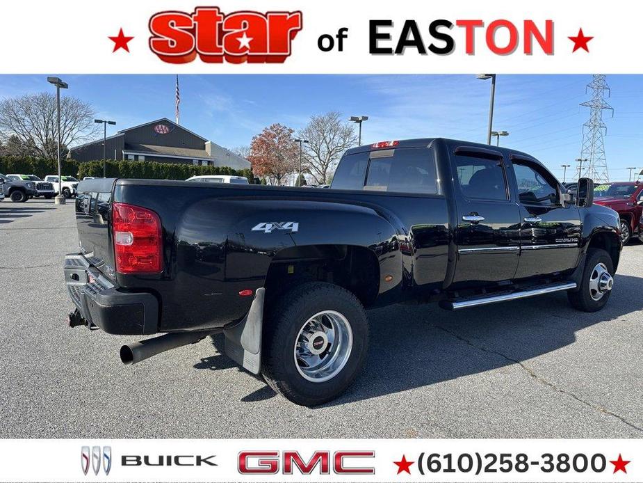 used 2012 GMC Sierra 3500 car, priced at $38,150