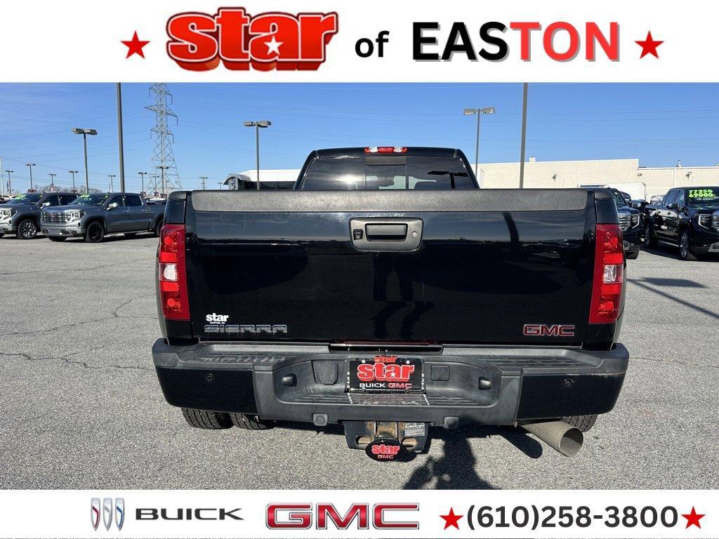 used 2012 GMC Sierra 3500 car, priced at $38,150