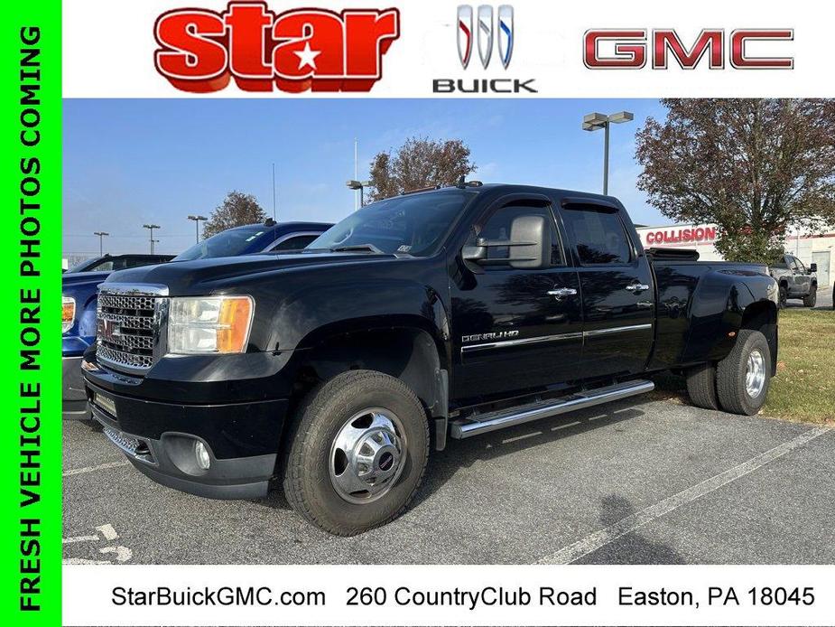 used 2012 GMC Sierra 3500 car, priced at $39,916