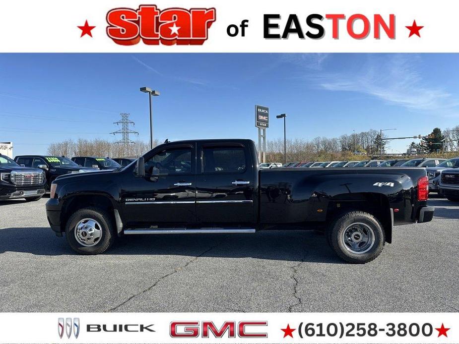 used 2012 GMC Sierra 3500 car, priced at $38,150