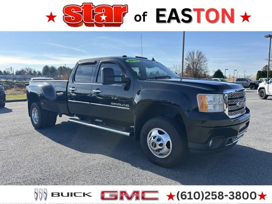 used 2012 GMC Sierra 3500 car, priced at $38,150