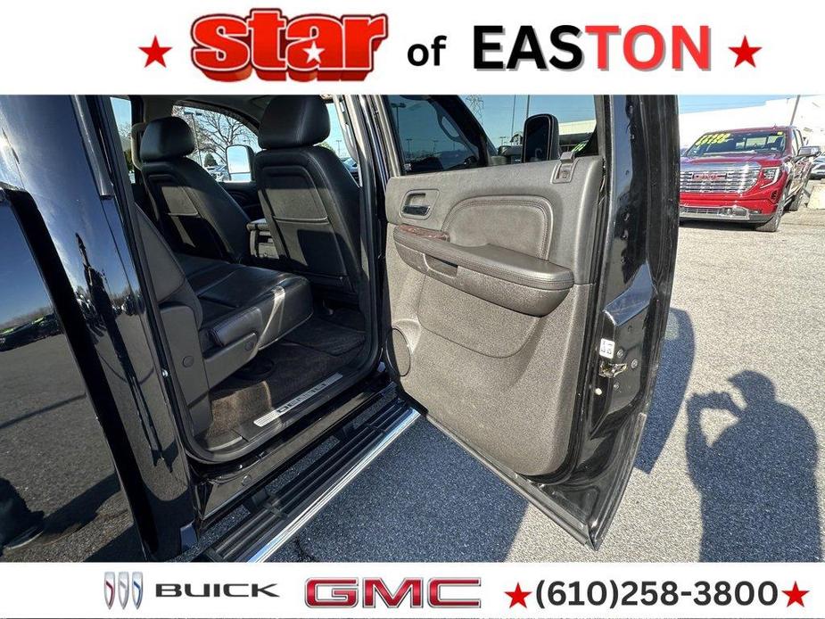 used 2012 GMC Sierra 3500 car, priced at $38,150