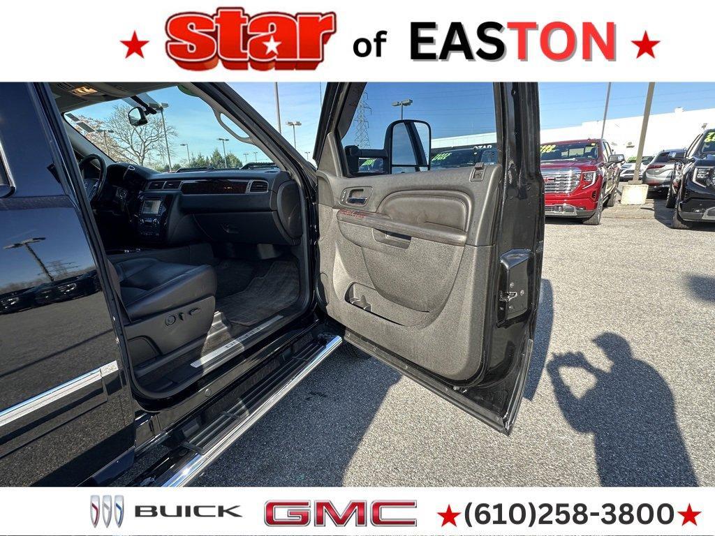 used 2012 GMC Sierra 3500 car, priced at $38,150