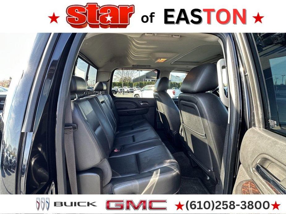 used 2012 GMC Sierra 3500 car, priced at $38,150