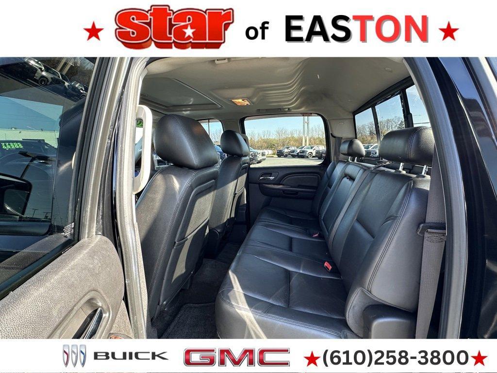 used 2012 GMC Sierra 3500 car, priced at $38,150