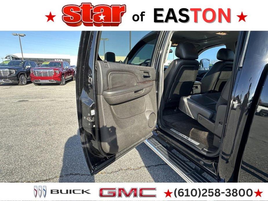 used 2012 GMC Sierra 3500 car, priced at $38,150