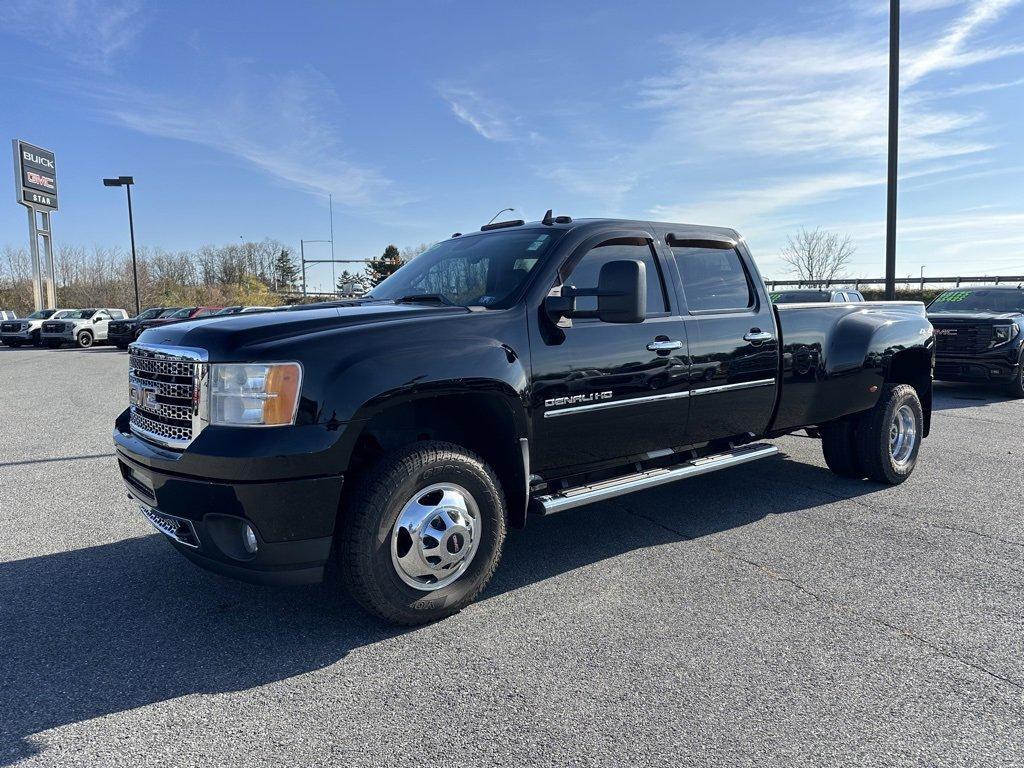 used 2012 GMC Sierra 3500 car, priced at $38,150