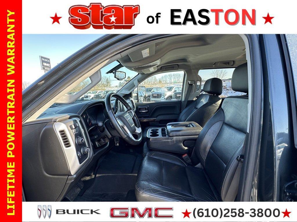 used 2019 GMC Sierra 2500 car, priced at $52,805