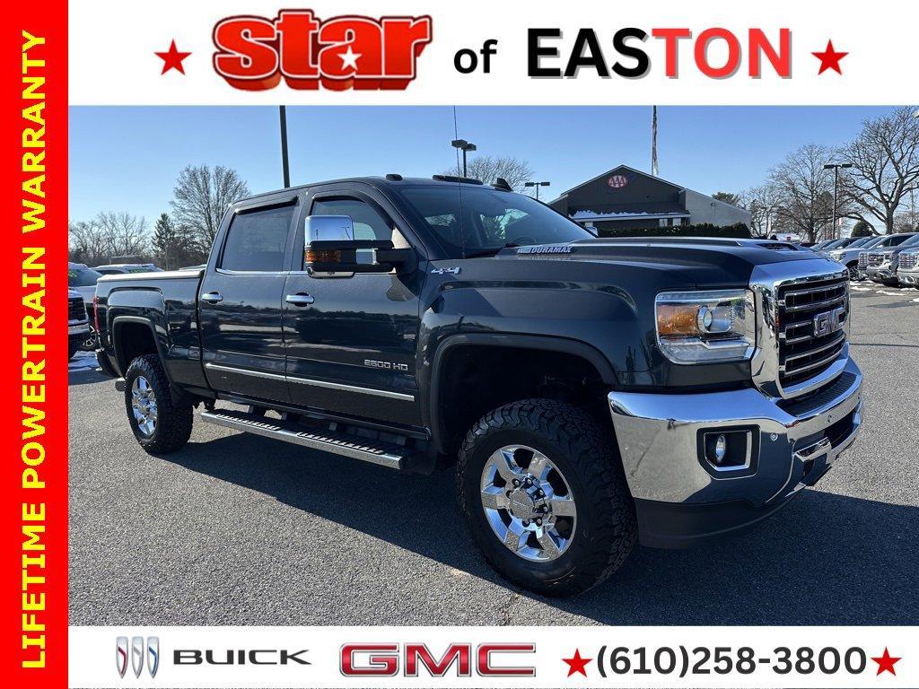 used 2019 GMC Sierra 2500 car, priced at $52,805