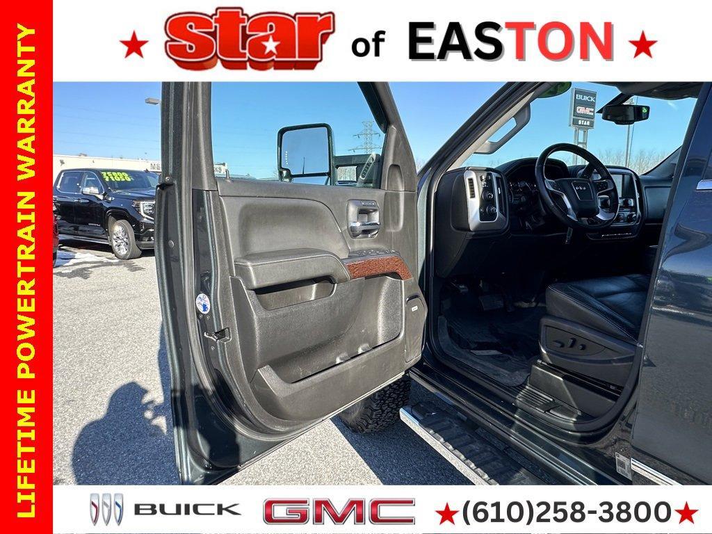 used 2019 GMC Sierra 2500 car, priced at $52,805