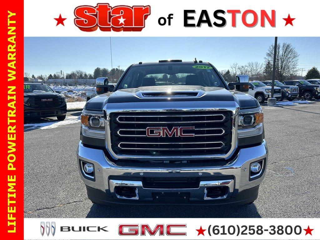 used 2019 GMC Sierra 2500 car, priced at $52,805