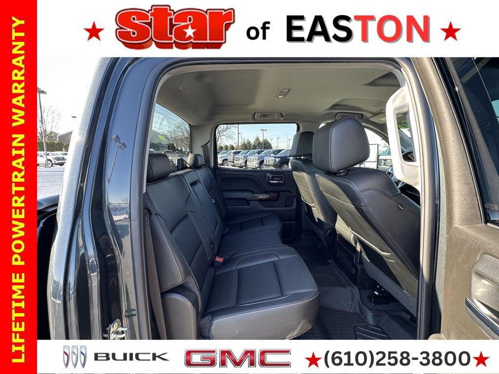 used 2019 GMC Sierra 2500 car, priced at $52,805