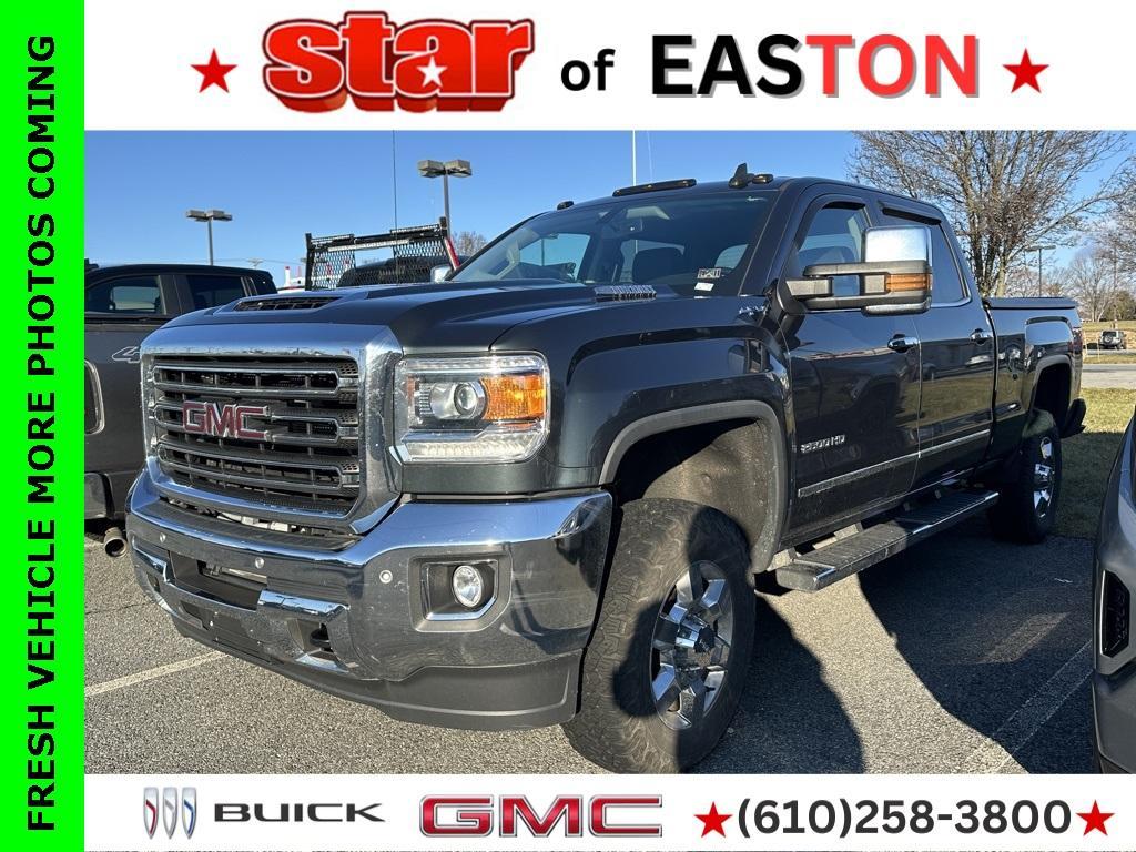 used 2019 GMC Sierra 2500 car, priced at $53,917